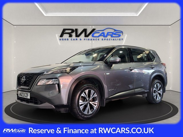 View our Nissan X-Trail 1.5 h e-POWER Acenta Premium SUV 5dr Petrol Hybrid Auto Euro 6 (s/s) (204 ps)