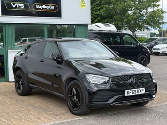 2019 MERCEDES-BENZ GLC