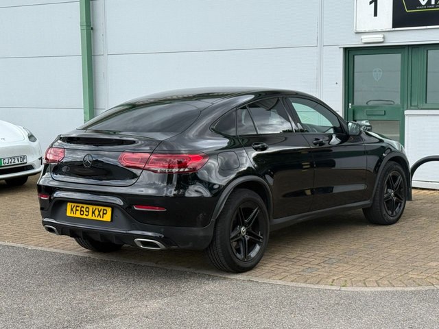 View our MERCEDES-BENZ GLC