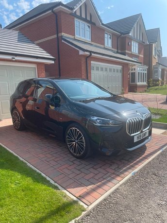 View our BMW 2 SERIES ACTIVE TOURER
