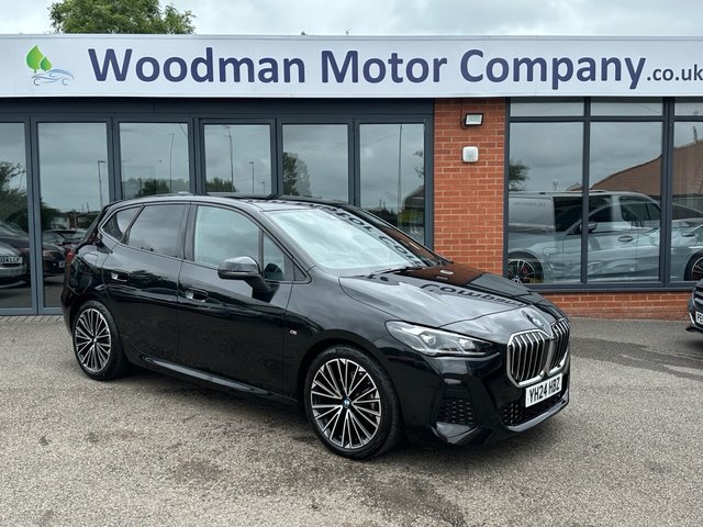 View our BMW 2 SERIES ACTIVE TOURER