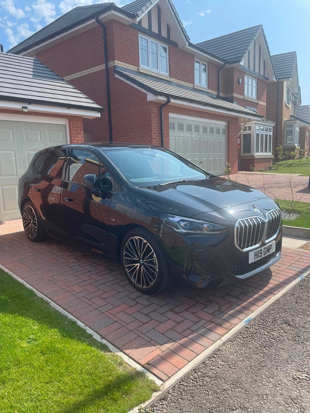 USED 2024 24 BMW 2 SERIES ACTIVE TOURER 1.5 220i MHT M Sport MPV 5dr Petrol Hybrid DCT Euro 6 (s/s) (170 ps) Technology Pack Pristine Example