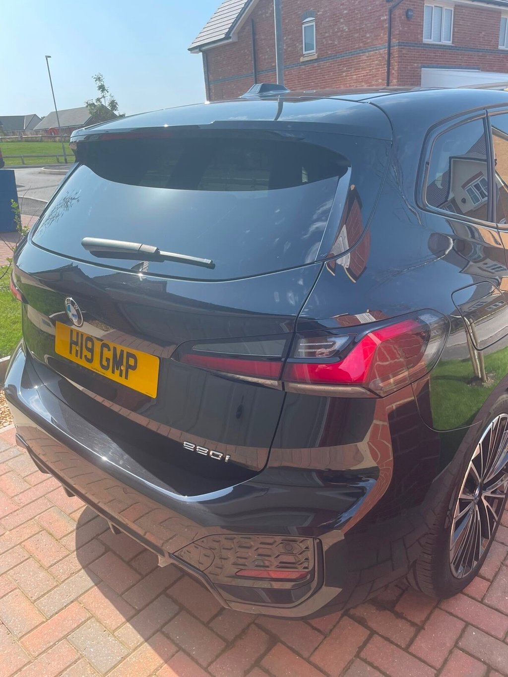 USED 2024 24 BMW 2 SERIES ACTIVE TOURER 1.5 220i MHT M Sport MPV 5dr Petrol Hybrid DCT Euro 6 (s/s) (170 ps) Technology Pack Pristine Example