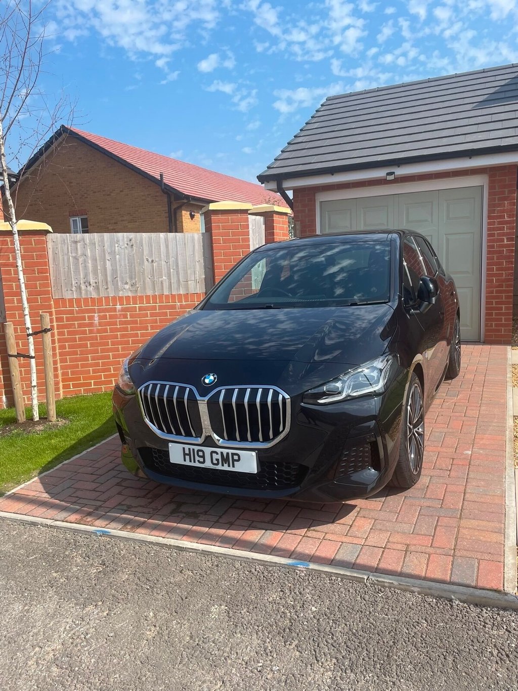 USED 2024 24 BMW 2 SERIES ACTIVE TOURER 1.5 220i MHT M Sport MPV 5dr Petrol Hybrid DCT Euro 6 (s/s) (170 ps) Technology Pack Pristine Example