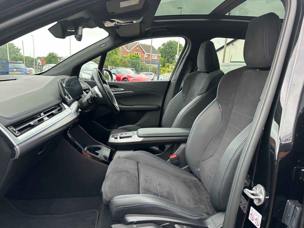 USED 2024 24 BMW 2 SERIES ACTIVE TOURER 1.5 220i MHT M Sport MPV 5dr Petrol Hybrid DCT Euro 6 (s/s) (170 ps) Technology Pack Pristine Example