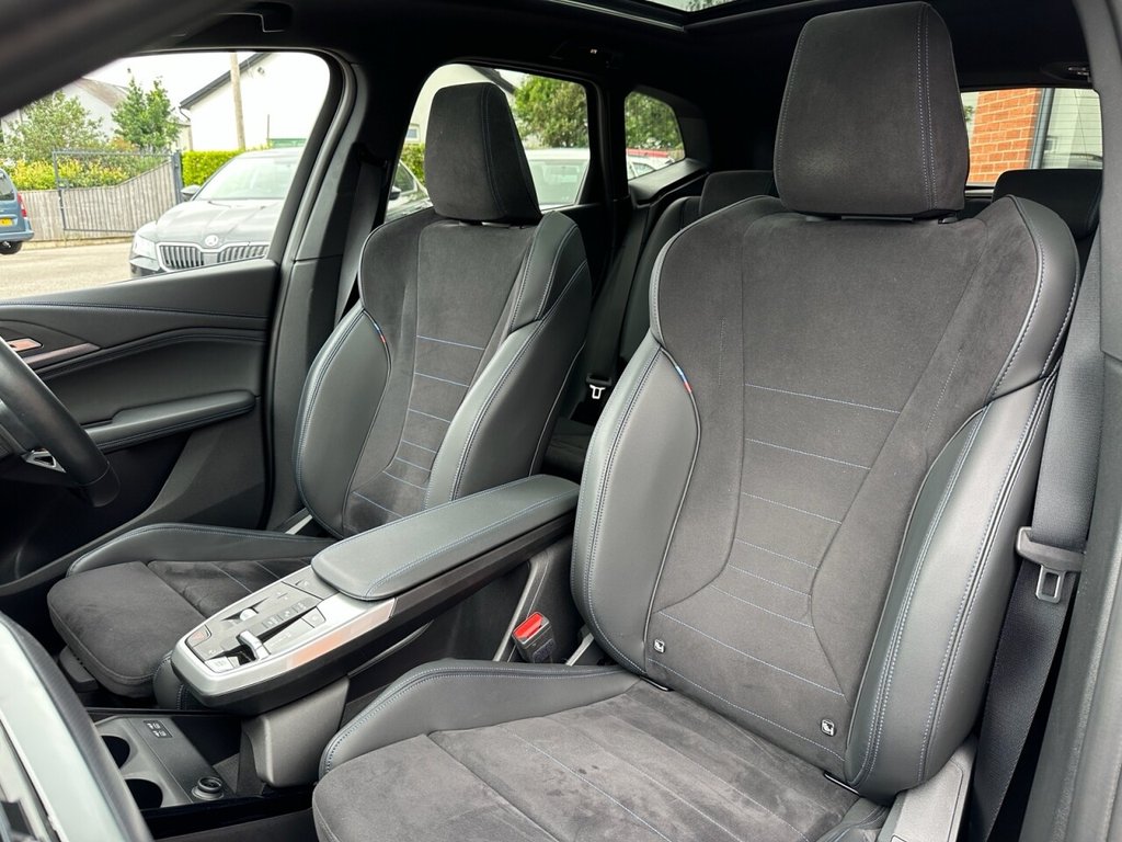 USED 2024 24 BMW 2 SERIES ACTIVE TOURER 1.5 220i MHT M Sport MPV 5dr Petrol Hybrid DCT Euro 6 (s/s) (170 ps) Technology Pack Pristine Example