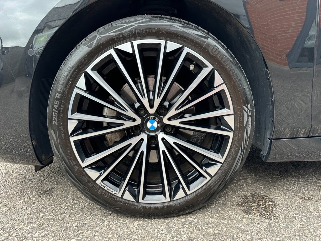 USED 2024 24 BMW 2 SERIES ACTIVE TOURER 1.5 220i MHT M Sport MPV 5dr Petrol Hybrid DCT Euro 6 (s/s) (170 ps) Technology Pack Pristine Example