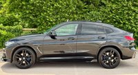 USED 2019 19 BMW X4 3.0 M40d Auto xDrive Euro 6 (s/s) 5dr 3 YEAR WARRANTY ONLY Â£1198