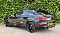 USED 2019 19 BMW X4 3.0 M40d Auto xDrive Euro 6 (s/s) 5dr 3 YEAR WARRANTY ONLY Â£1198