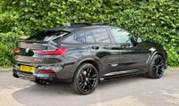 USED 2019 19 BMW X4 3.0 M40d Auto xDrive Euro 6 (s/s) 5dr 3 YEAR WARRANTY ONLY Â£1198