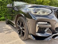 USED 2019 19 BMW X4 3.0 M40d Auto xDrive Euro 6 (s/s) 5dr 3 YEAR WARRANTY ONLY Â£1198
