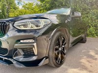 USED 2019 19 BMW X4 3.0 M40d Auto xDrive Euro 6 (s/s) 5dr 3 YEAR WARRANTY ONLY Â£1198