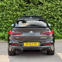 USED 2019 19 BMW X4 3.0 M40d Auto xDrive Euro 6 (s/s) 5dr 3 YEAR WARRANTY ONLY Â£1198