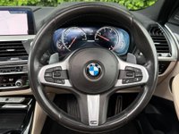 USED 2019 19 BMW X4 3.0 M40d Auto xDrive Euro 6 (s/s) 5dr 3 YEAR WARRANTY ONLY Â£1198