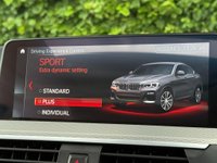 USED 2019 19 BMW X4 3.0 M40d Auto xDrive Euro 6 (s/s) 5dr 3 YEAR WARRANTY ONLY Â£1198