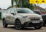 USED 2020 20 FIAT 500X 1.3 FireFly Turbo MultiAir Cross Plus SUV 5dr Petrol DCT Euro 6 (s/s) (150 ps) SATNAV+CAMERA+FULL HISTORY