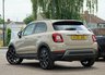 USED 2020 20 FIAT 500X 1.3 FireFly Turbo MultiAir Cross Plus SUV 5dr Petrol DCT Euro 6 (s/s) (150 ps) SATNAV+CAMERA+FULL HISTORY