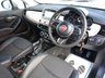 USED 2020 20 FIAT 500X 1.3 FireFly Turbo MultiAir Cross Plus SUV 5dr Petrol DCT Euro 6 (s/s) (150 ps) SATNAV+CAMERA+FULL HISTORY