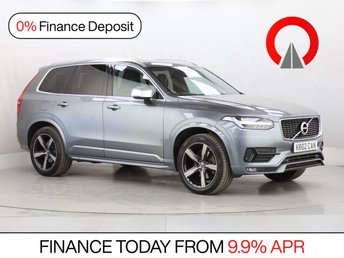 2019 VOLVO XC90