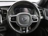USED 2019 19 VOLVO XC90 2.0 D5 PowerPulse R-Design SUV 5dr Diesel Auto 4WD Euro 6 (s/s) (235 ps) SAT NAV | PART LTHR | REAR CAM
