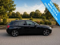 2011 BMW 1 SERIES