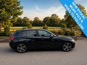 View our BMW 1 SERIES