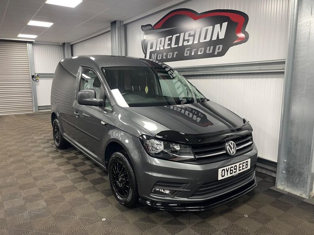 View our VOLKSWAGEN CADDY