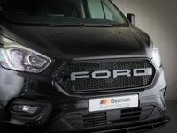 USED 2023 73 FORD TRANSIT CUSTOM 2.0 320 EcoBlue Limited Crew Van Double Cab 5dr Diesel Manual L2 H1 Euro 6 (s/s) (170 ps) EURO 6 ULEZ COMPLIANT*6 SPD*LWB