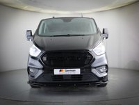 USED 2023 73 FORD TRANSIT CUSTOM 2.0 320 EcoBlue Limited Crew Van Double Cab 5dr Diesel Manual L2 H1 Euro 6 (s/s) (170 ps) EURO 6 ULEZ COMPLIANT*6 SPD*LWB
