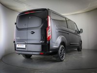 USED 2023 73 FORD TRANSIT CUSTOM 2.0 320 EcoBlue Limited Crew Van Double Cab 5dr Diesel Manual L2 H1 Euro 6 (s/s) (170 ps) EURO 6 ULEZ COMPLIANT*6 SPD*LWB
