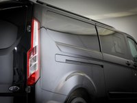 USED 2023 73 FORD TRANSIT CUSTOM 2.0 320 EcoBlue Limited Crew Van Double Cab 5dr Diesel Manual L2 H1 Euro 6 (s/s) (170 ps) EURO 6 ULEZ COMPLIANT*6 SPD*LWB