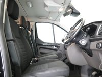 USED 2023 73 FORD TRANSIT CUSTOM 2.0 320 EcoBlue Limited Crew Van Double Cab 5dr Diesel Manual L2 H1 Euro 6 (s/s) (170 ps) EURO 6 ULEZ COMPLIANT*6 SPD*LWB