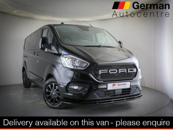 2023 FORD TRANSIT CUSTOM