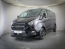 USED 2023 73 FORD TRANSIT CUSTOM 2.0 320 EcoBlue Limited Crew Van Double Cab 5dr Diesel Manual L2 H1 Euro 6 (s/s) (170 ps) EURO 6 ULEZ COMPLIANT*6 SPD*LWB