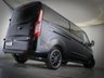 USED 2023 73 FORD TRANSIT CUSTOM 2.0 320 EcoBlue Limited Crew Van Double Cab 5dr Diesel Manual L2 H1 Euro 6 (s/s) (170 ps) EURO 6 ULEZ COMPLIANT*6 SPD*LWB