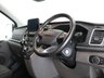 USED 2023 73 FORD TRANSIT CUSTOM 2.0 320 EcoBlue Limited Crew Van Double Cab 5dr Diesel Manual L2 H1 Euro 6 (s/s) (170 ps) EURO 6 ULEZ COMPLIANT*6 SPD*LWB