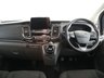 USED 2023 73 FORD TRANSIT CUSTOM 2.0 320 EcoBlue Limited Crew Van Double Cab 5dr Diesel Manual L2 H1 Euro 6 (s/s) (170 ps) EURO 6 ULEZ COMPLIANT*6 SPD*LWB