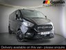 USED 2023 73 FORD TRANSIT CUSTOM 2.0 320 EcoBlue Limited Crew Van Double Cab 5dr Diesel Manual L2 H1 Euro 6 (s/s) (170 ps) EURO 6 ULEZ COMPLIANT*6 SPD*LWB