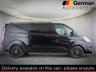 USED 2023 73 FORD TRANSIT CUSTOM 2.0 320 EcoBlue Limited Crew Van Double Cab 5dr Diesel Manual L2 H1 Euro 6 (s/s) (170 ps) EURO 6 ULEZ COMPLIANT*6 SPD*LWB