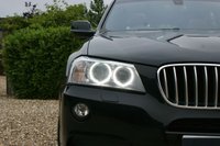 USED 2012 61 BMW X3 3.0 30d M Sport SUV 5dr Diesel Steptronic xDrive Euro 5 (s/s) (258 ps) Huge Spec! 18k Of Options!!!
