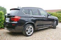 USED 2012 61 BMW X3 3.0 30d M Sport SUV 5dr Diesel Steptronic xDrive Euro 5 (s/s) (258 ps) Huge Spec! 18k Of Options!!!