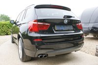 USED 2012 61 BMW X3 3.0 30d M Sport SUV 5dr Diesel Steptronic xDrive Euro 5 (s/s) (258 ps) Huge Spec! 18k Of Options!!!