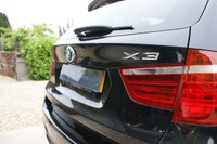 USED 2012 61 BMW X3 3.0 30d M Sport SUV 5dr Diesel Steptronic xDrive Euro 5 (s/s) (258 ps) Huge Spec! 18k Of Options!!!