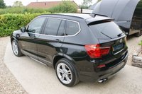 USED 2012 61 BMW X3 3.0 30d M Sport SUV 5dr Diesel Steptronic xDrive Euro 5 (s/s) (258 ps) Huge Spec! 18k Of Options!!!