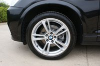 USED 2012 61 BMW X3 3.0 30d M Sport SUV 5dr Diesel Steptronic xDrive Euro 5 (s/s) (258 ps) Huge Spec! 18k Of Options!!!