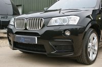 USED 2012 61 BMW X3 3.0 30d M Sport SUV 5dr Diesel Steptronic xDrive Euro 5 (s/s) (258 ps) Huge Spec! 18k Of Options!!!