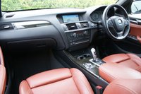 USED 2012 61 BMW X3 3.0 30d M Sport SUV 5dr Diesel Steptronic xDrive Euro 5 (s/s) (258 ps) Huge Spec! 18k Of Options!!!