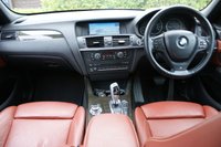 USED 2012 61 BMW X3 3.0 30d M Sport SUV 5dr Diesel Steptronic xDrive Euro 5 (s/s) (258 ps) Huge Spec! 18k Of Options!!!