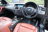 USED 2012 61 BMW X3 3.0 30d M Sport SUV 5dr Diesel Steptronic xDrive Euro 5 (s/s) (258 ps) Huge Spec! 18k Of Options!!!