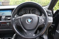USED 2012 61 BMW X3 3.0 30d M Sport SUV 5dr Diesel Steptronic xDrive Euro 5 (s/s) (258 ps) Huge Spec! 18k Of Options!!!